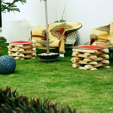 La Maison De Canelya Cotonou Bagian luar foto