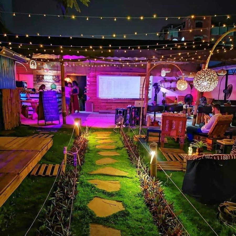 La Maison De Canelya Cotonou Bagian luar foto