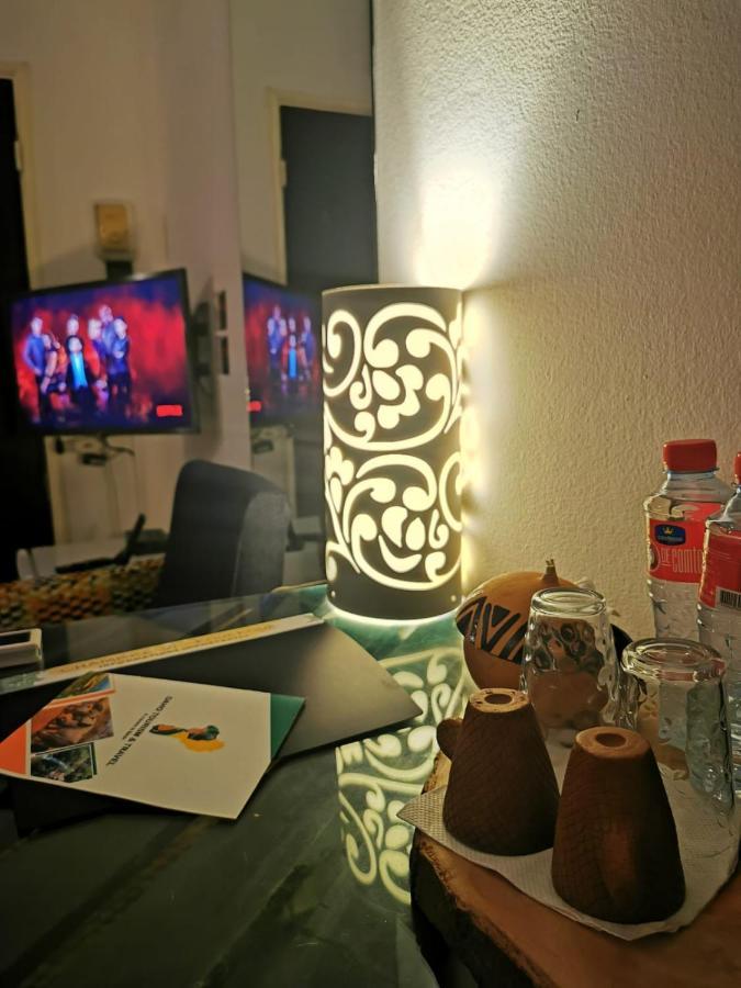 La Maison De Canelya Cotonou Bagian luar foto