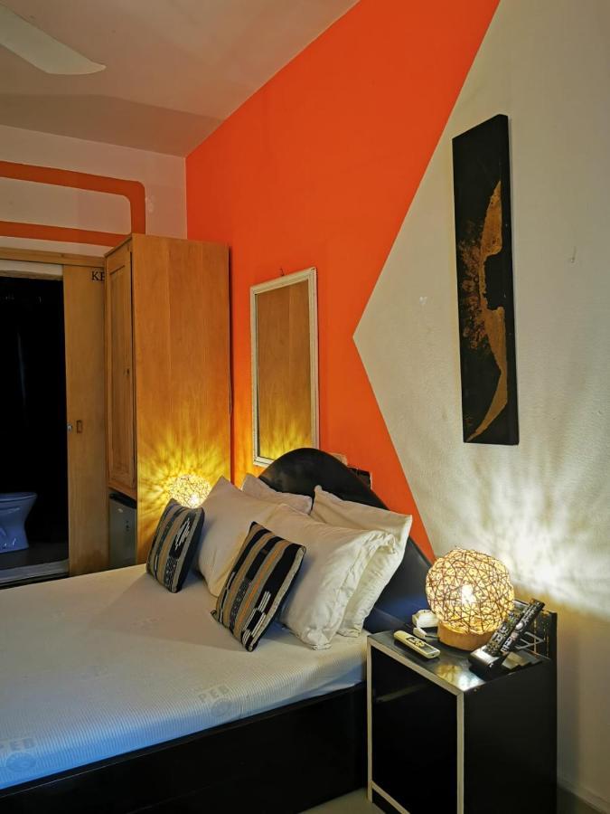 La Maison De Canelya Cotonou Bagian luar foto