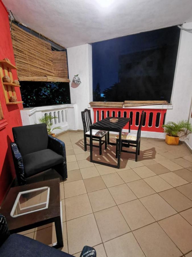 La Maison De Canelya Cotonou Bagian luar foto