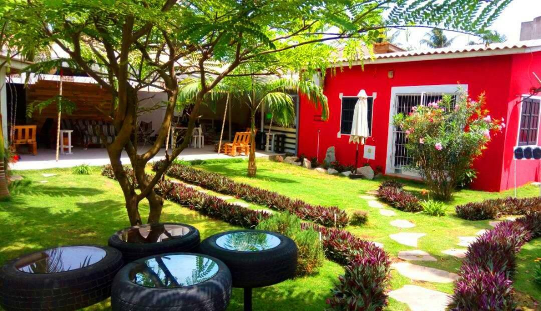 La Maison De Canelya Cotonou Bagian luar foto