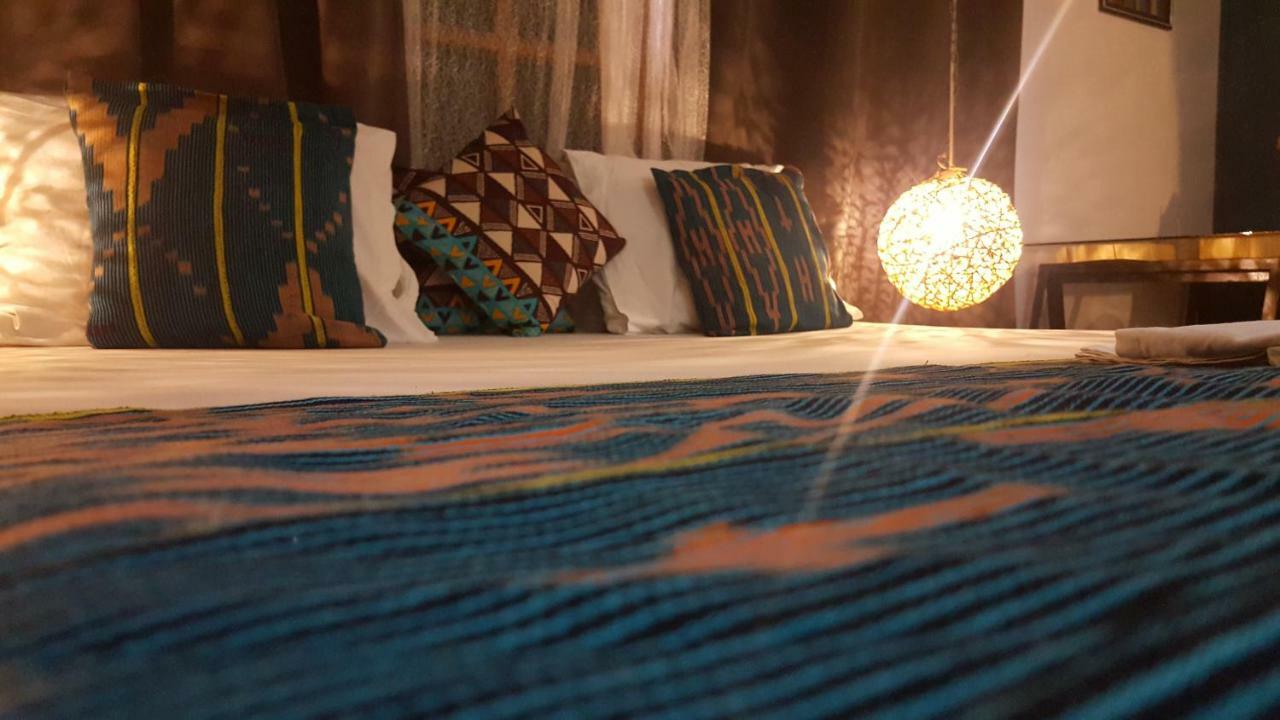 La Maison De Canelya Cotonou Bagian luar foto